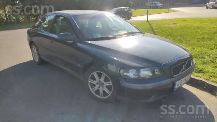 Volvo S60 2001 photo 3