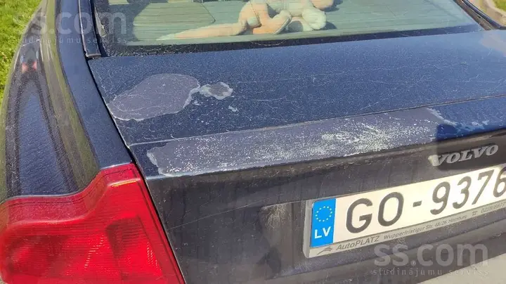 Volvo S60 2001 photo 5