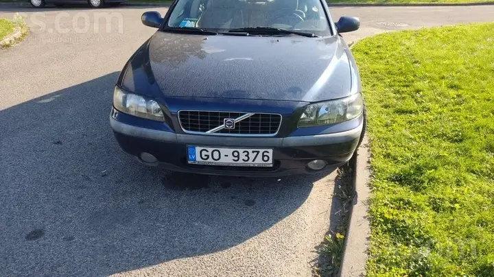 Volvo S60 2001 photo 2