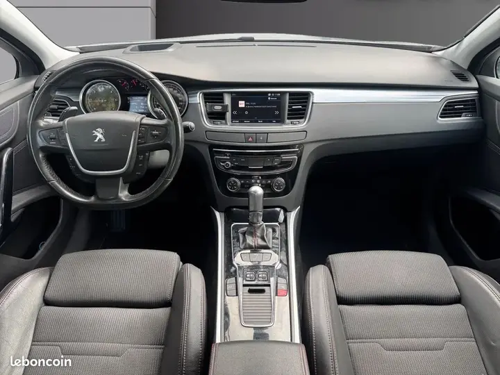 Peugeot 508 2018 photo 2