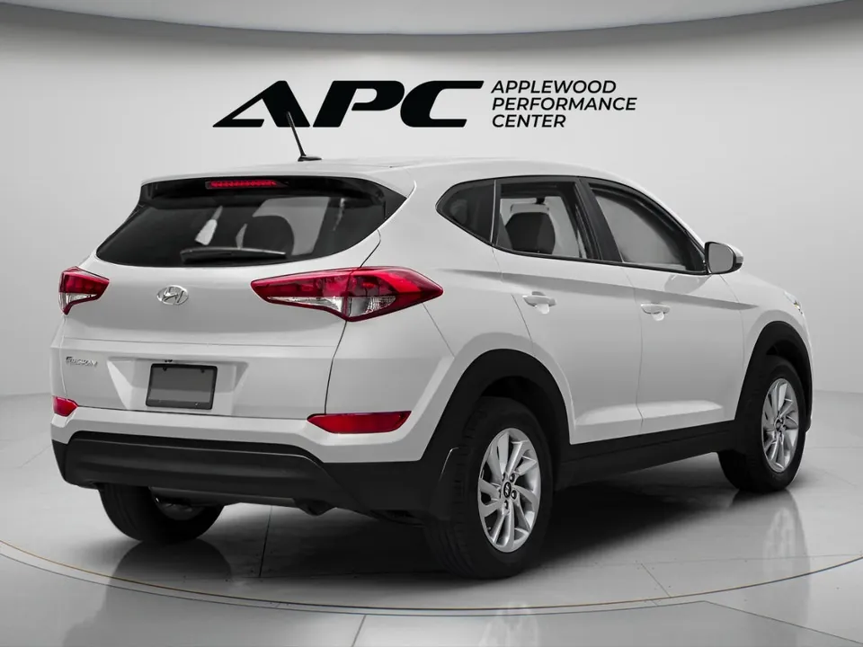 Hyundai Tucson 2016 photo 2