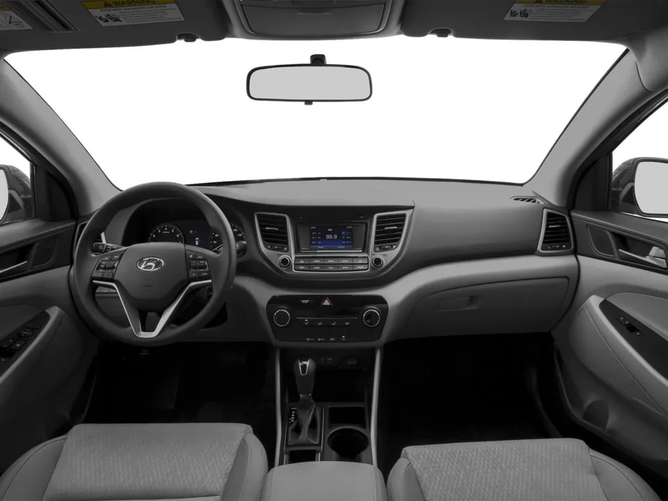 Hyundai Tucson 2016 photo 5
