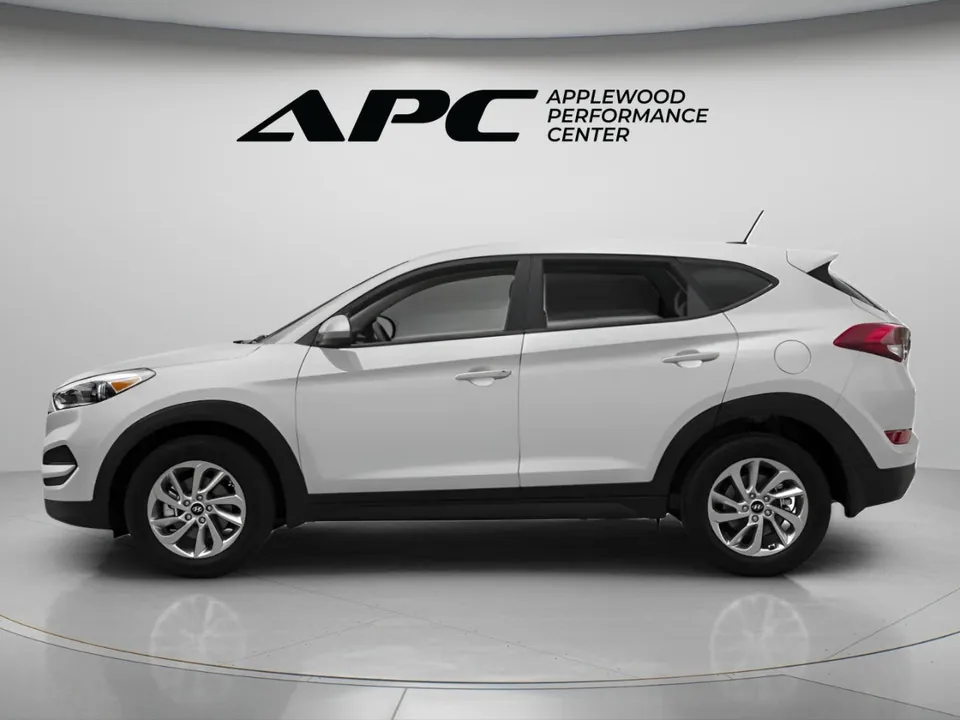 Hyundai Tucson 2016 photo 3