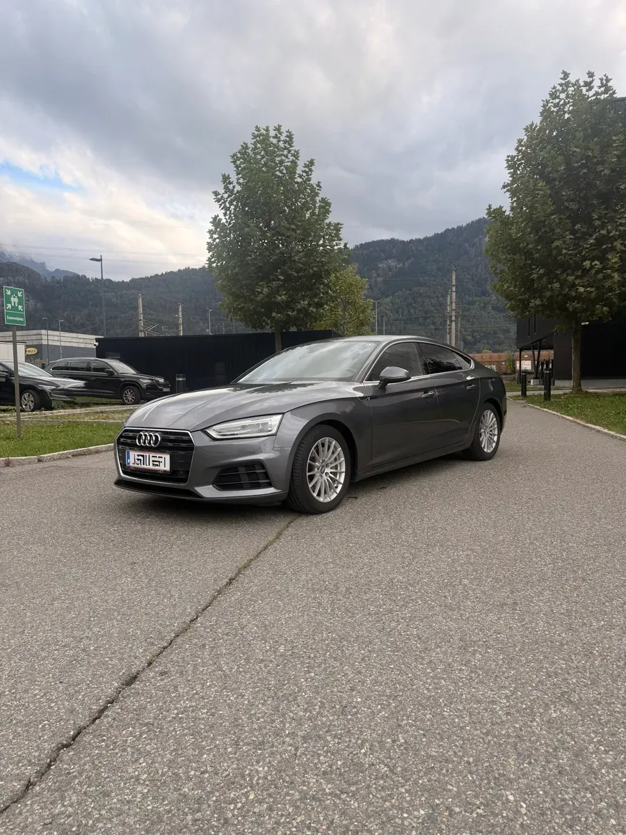 Audi A5 2017 photo 3