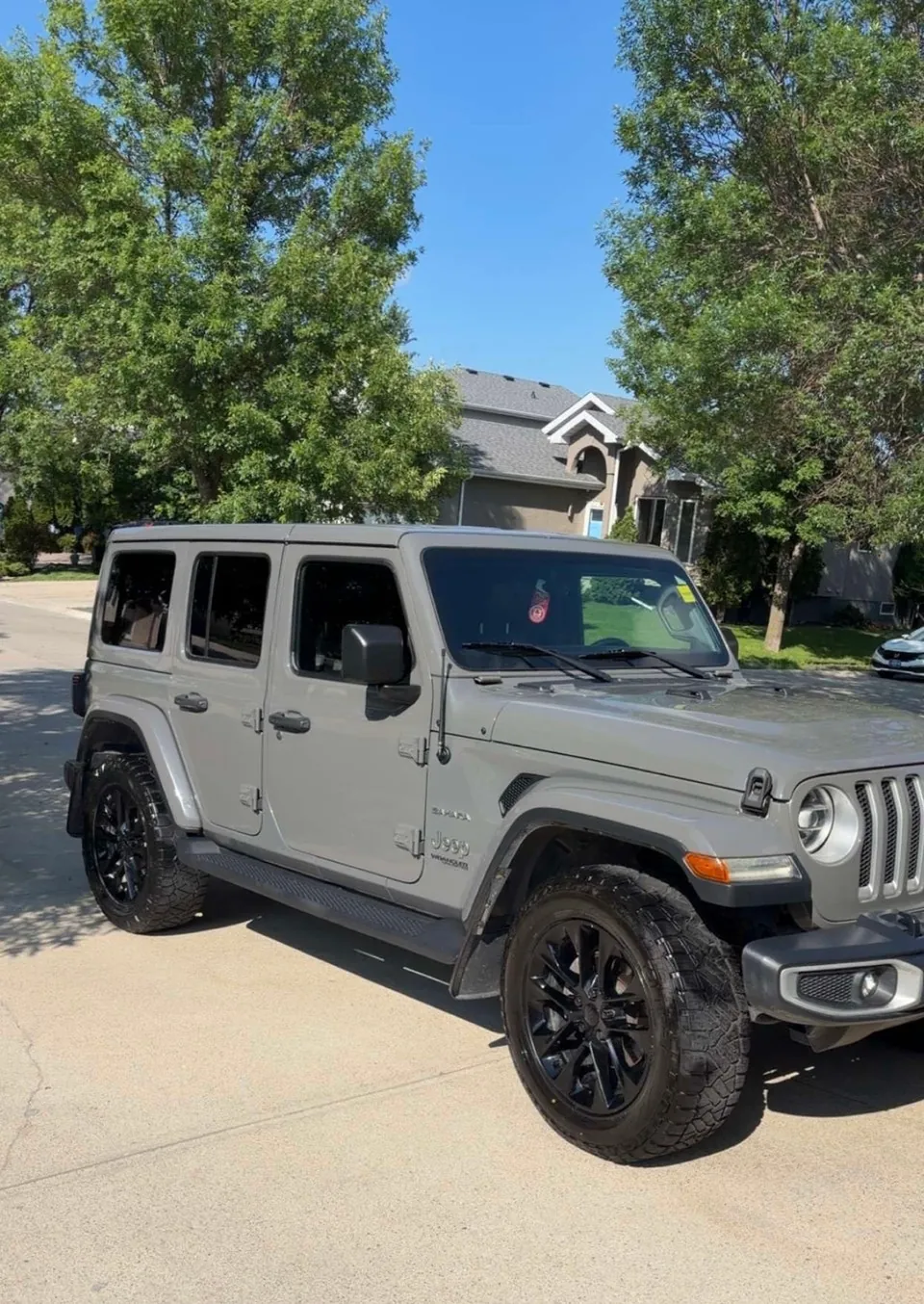 Jeep Wrangler Unlimited 2019 photo 2
