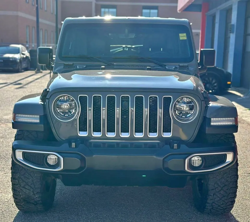 Jeep Wrangler Unlimited