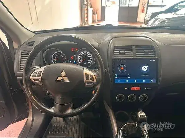 Mitsubishi Asx 2013 photo 5