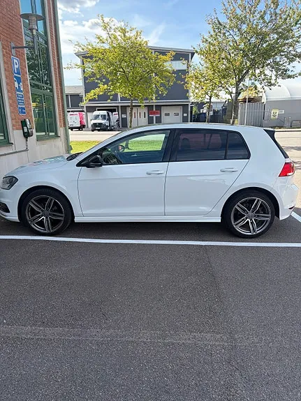 Volkswagen Golf Vii 2015 photo 3