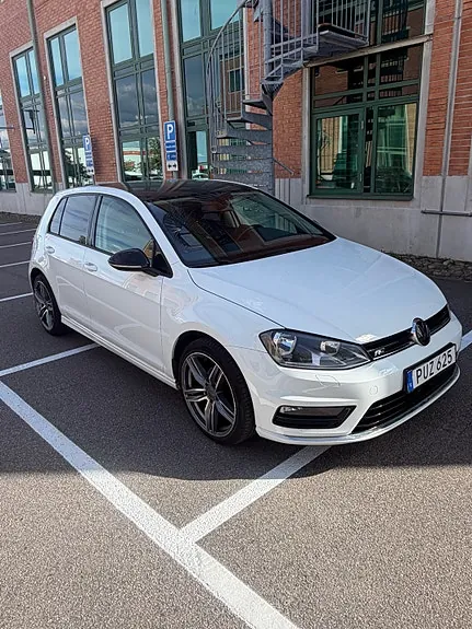 Volkswagen Golf Vii