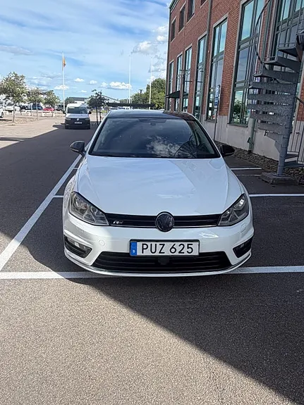 Volkswagen Golf Vii 2015 photo 5