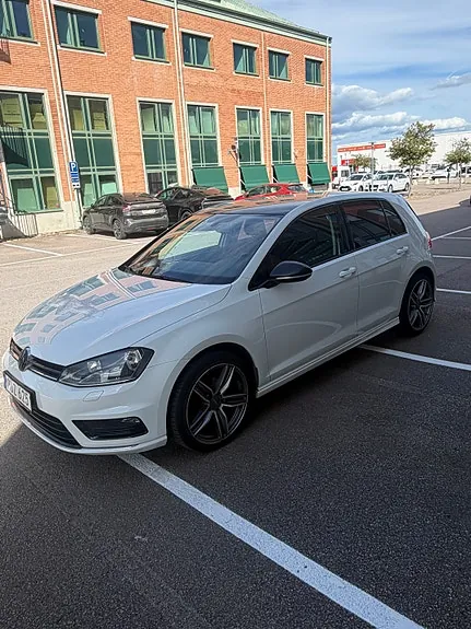 Volkswagen Golf Vii 2015 photo 2