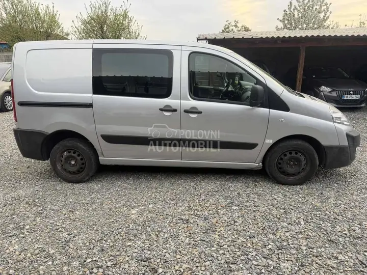 Peugeot Expert 2007 photo 4