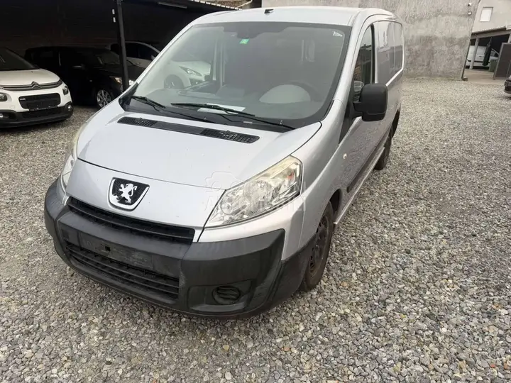 Peugeot Expert