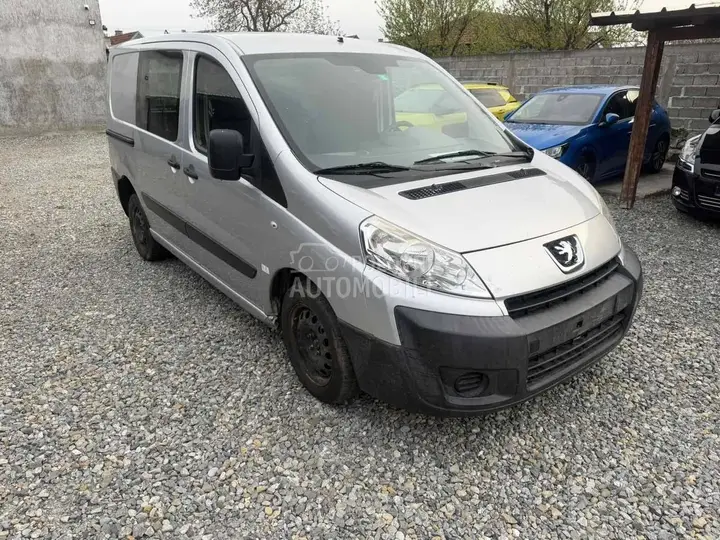 Peugeot Expert 2007 photo 2