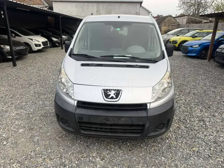 Peugeot Expert 2007 photo 3