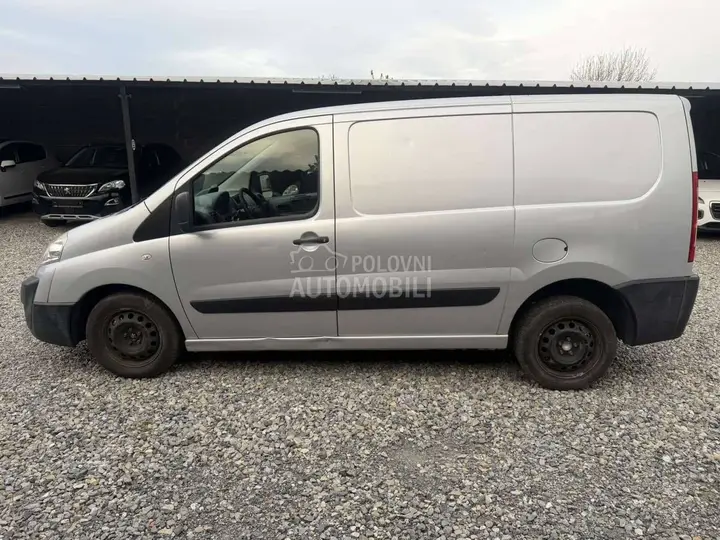 Peugeot Expert 2007 photo 5