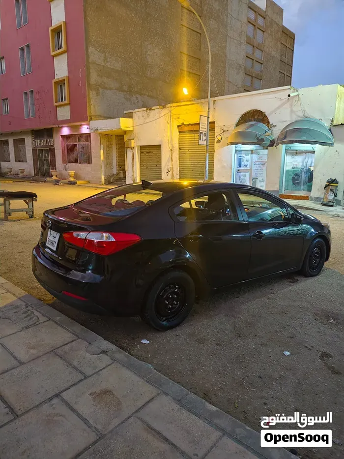 Kia Forte 2015 photo 4