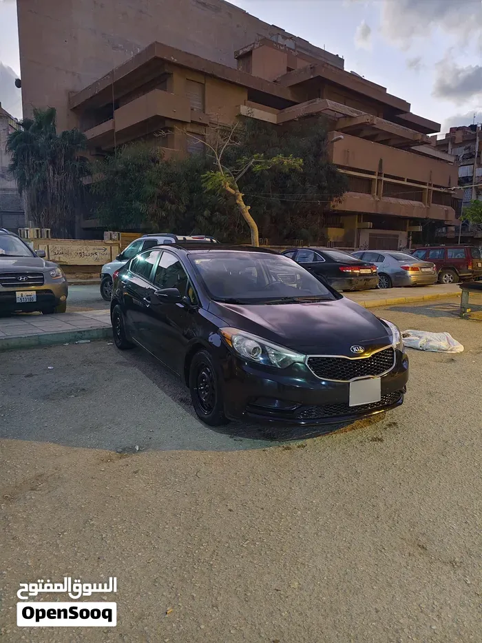 Kia Forte 2015 photo 3