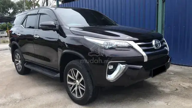 Toyota Fortuner