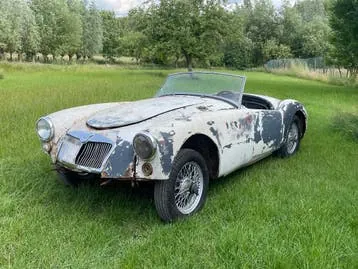 MG Mga