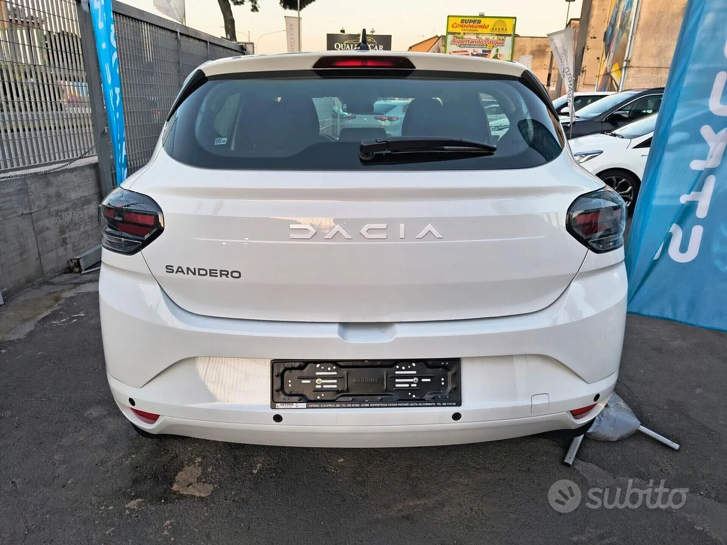 Dacia Sandero 2023 photo 5