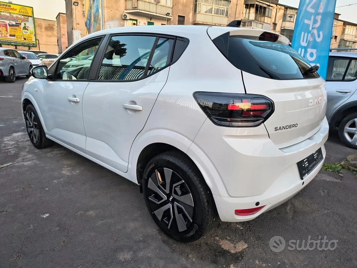 Dacia Sandero 2023 photo 4