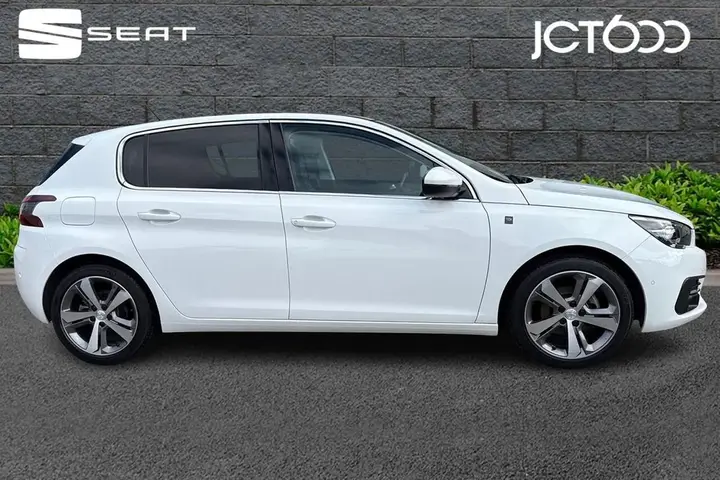 Peugeot 308 2020 photo 4