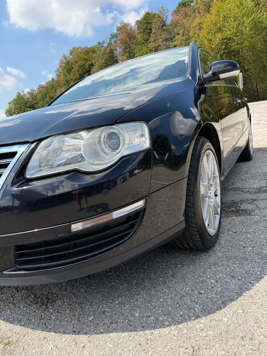 Volkswagen Passat 2007 photo 2
