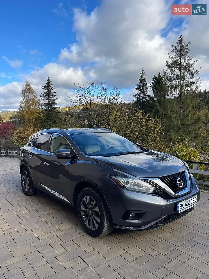 Nissan Murano