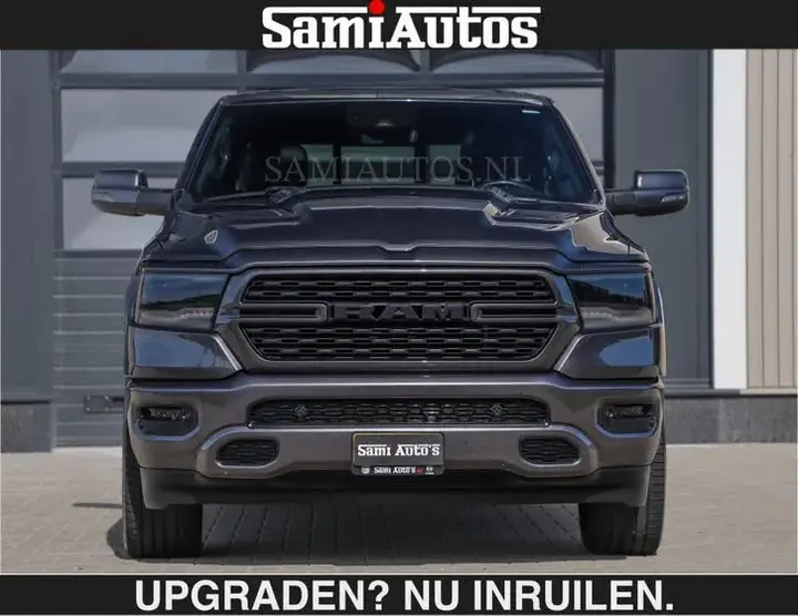 Dodge Ram 2022 photo 2