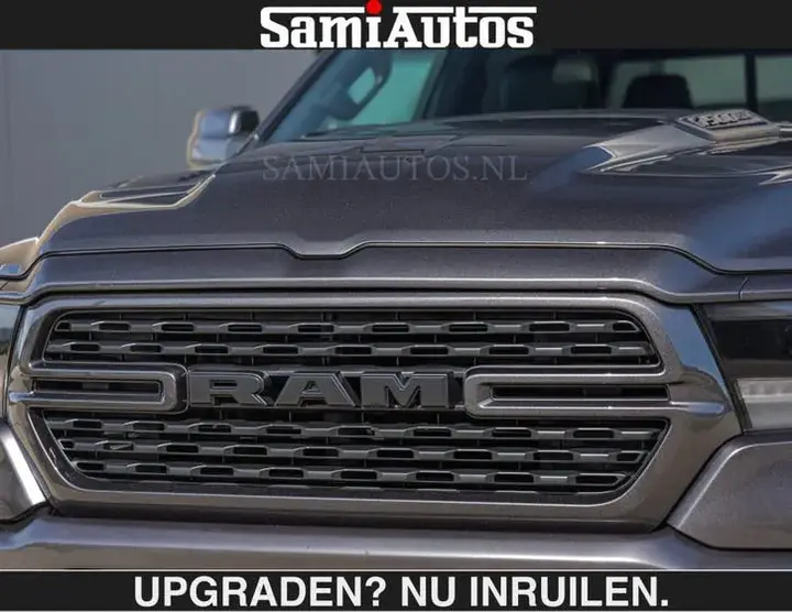 Dodge Ram 2022 photo 3
