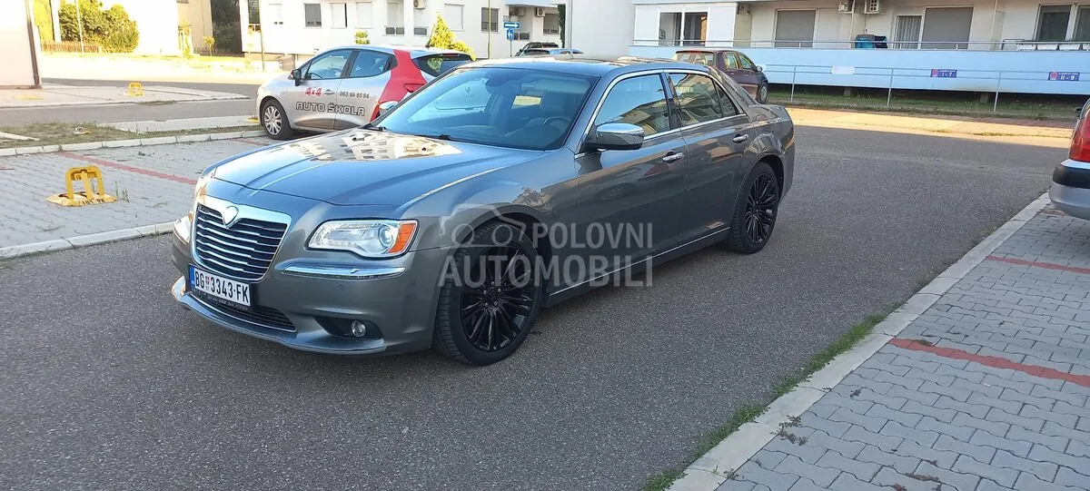 Lancia Thema