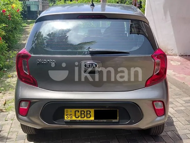Kia Picanto 2017 photo 2