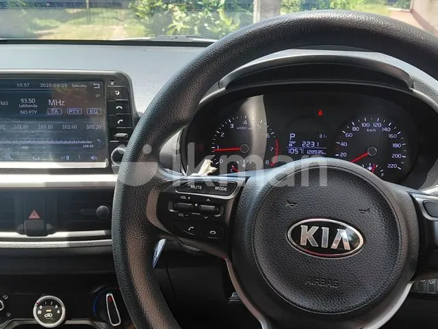 Kia Picanto 2017 photo 4