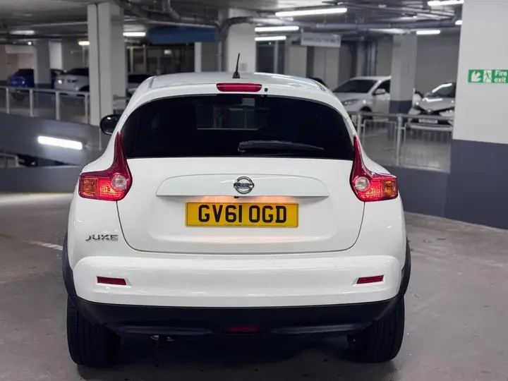 Nissan Juke 2011 photo 5