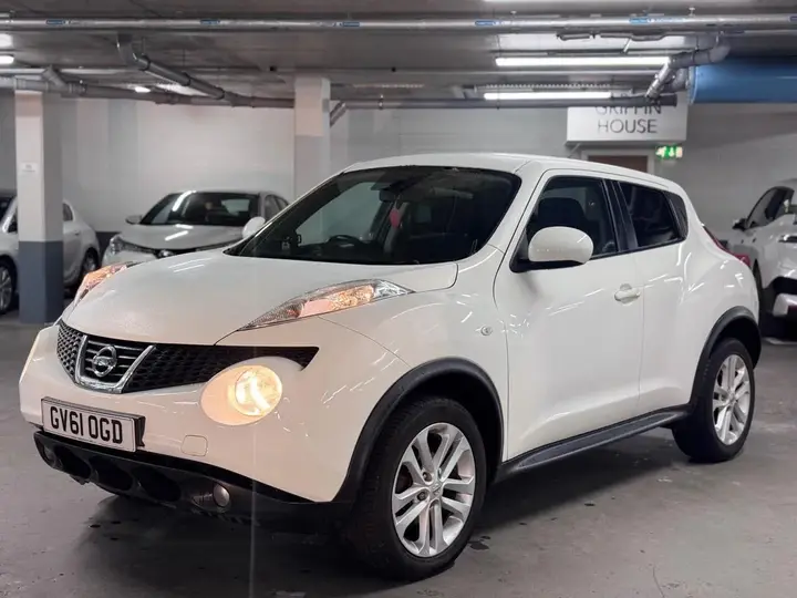 Nissan Juke 2011 photo 3