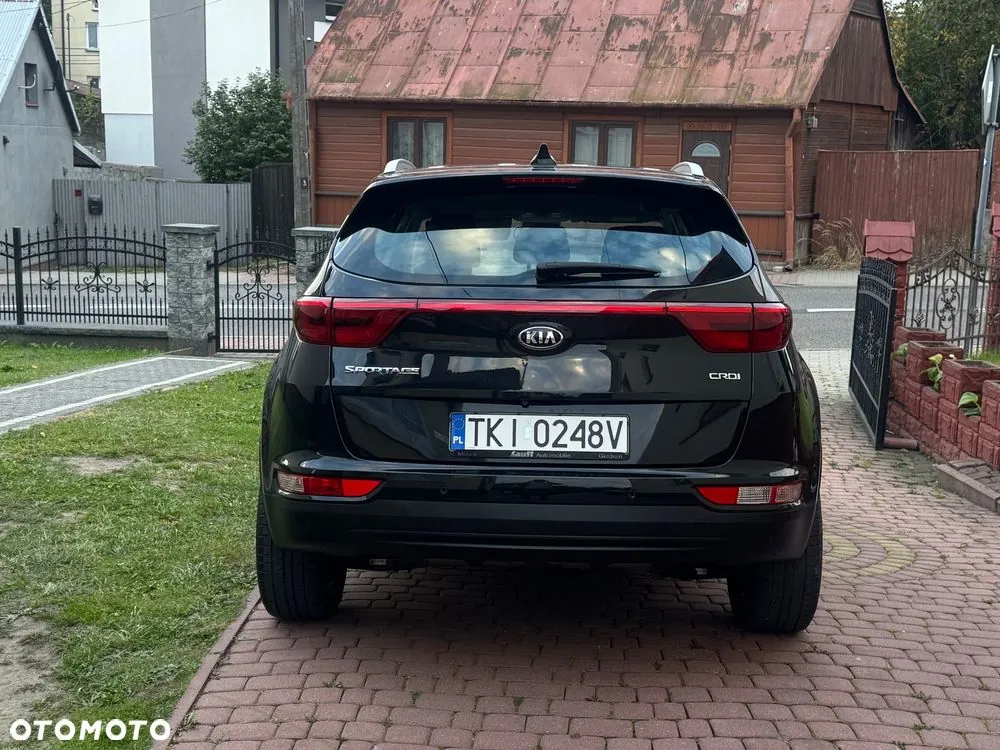 Kia Sportage 2016 photo 4