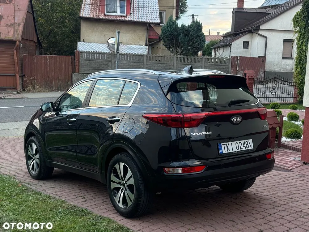 Kia Sportage 2016 photo 3