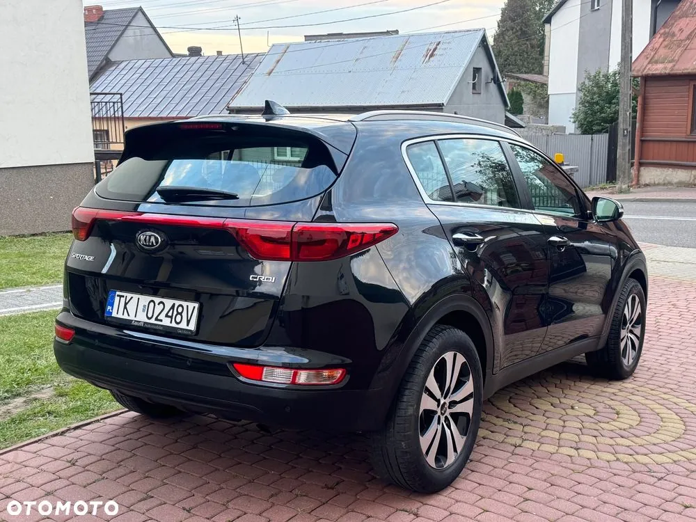 Kia Sportage 2016 photo 5