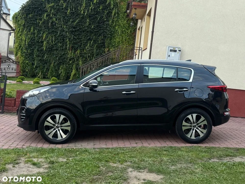 Kia Sportage 2016 photo 2