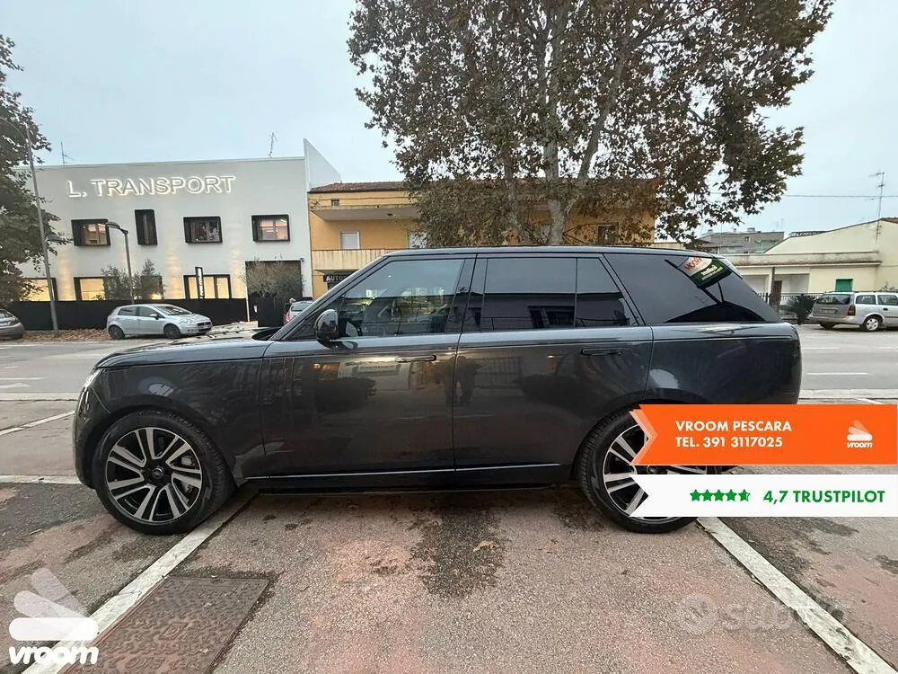 Land Rover Range Rover 2023 photo 5