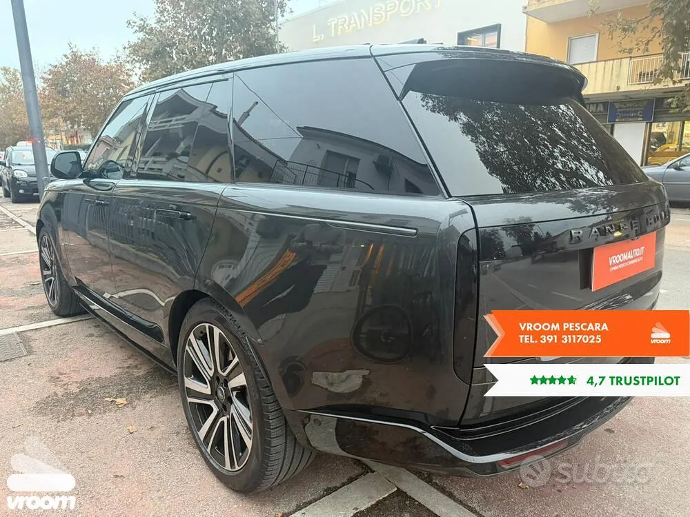 Land Rover Range Rover 2023 photo 3