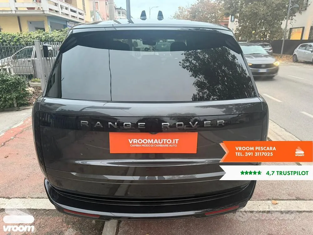 Land Rover Range Rover 2023 photo 4