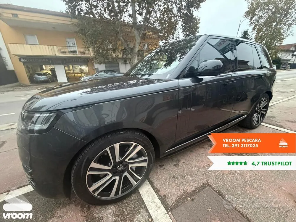 Land Rover Range Rover 2023 photo 2