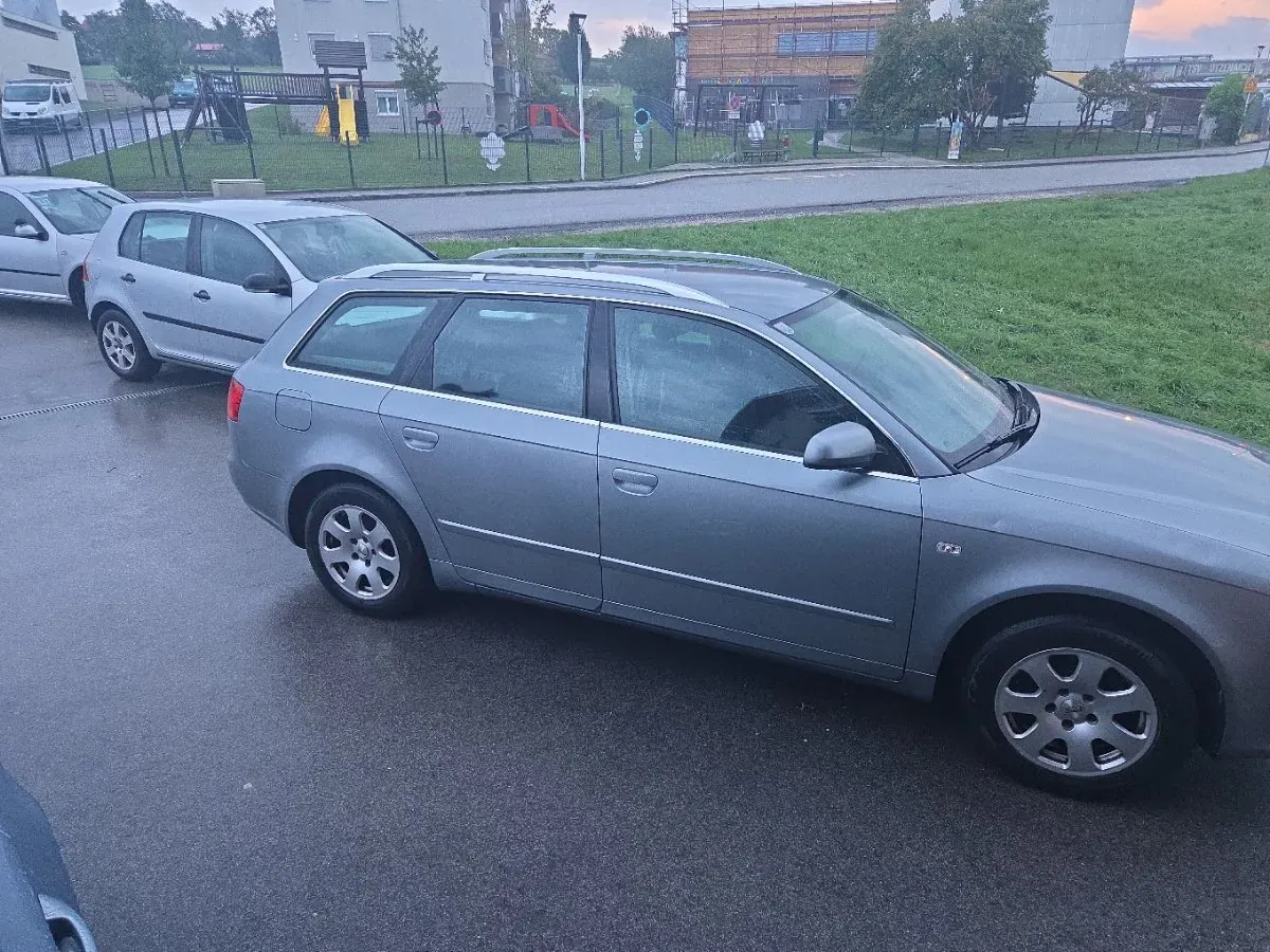 Audi A4 2006 photo 3