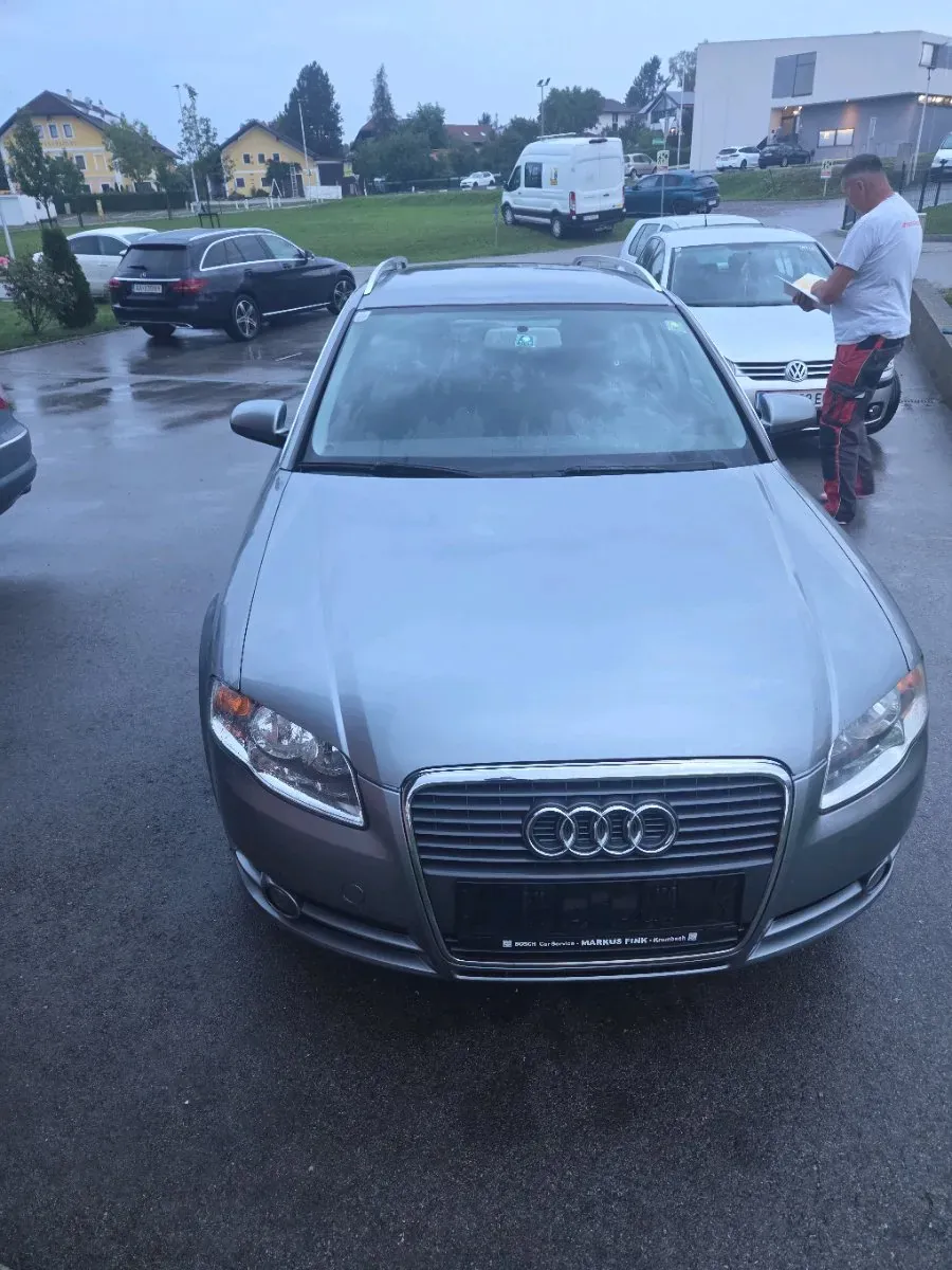 Audi A4 2006 photo 2