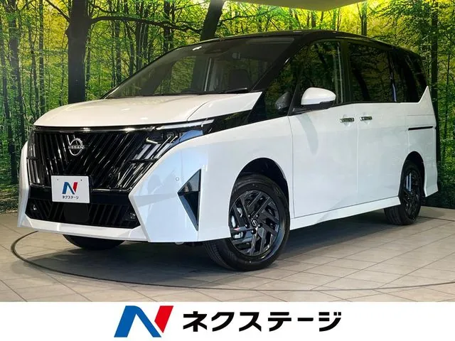 Nissan Serenade