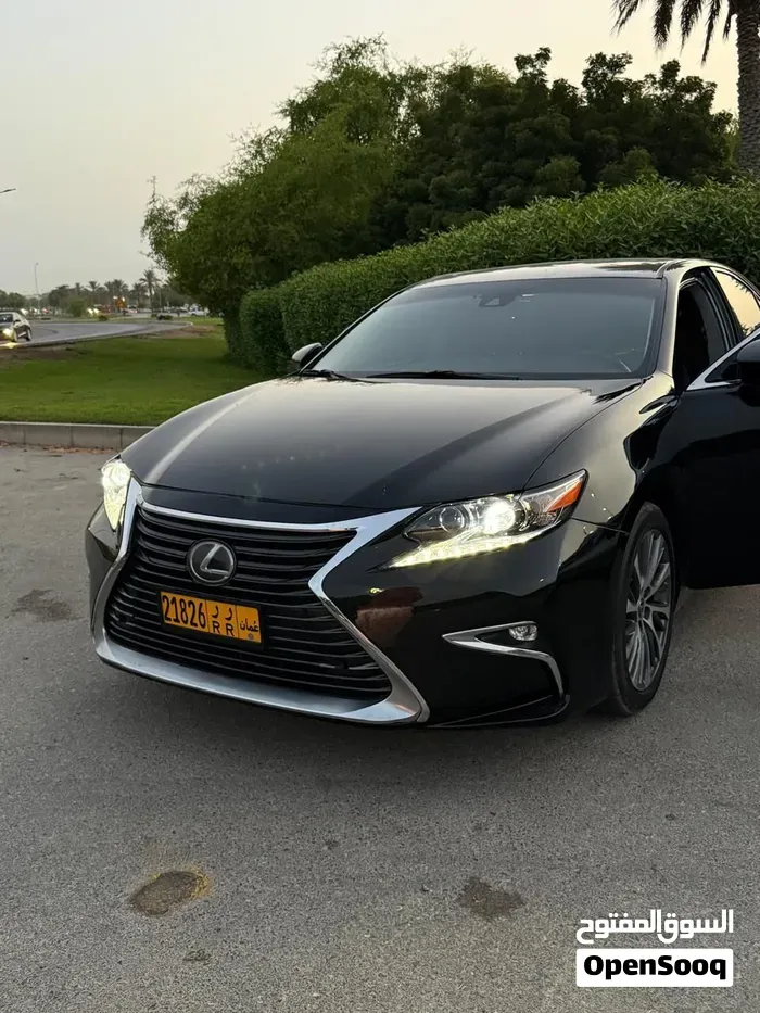 Lexus Es 350