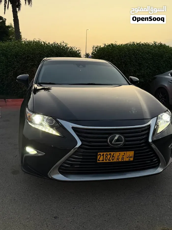 Lexus Es 350 2018 photo 3