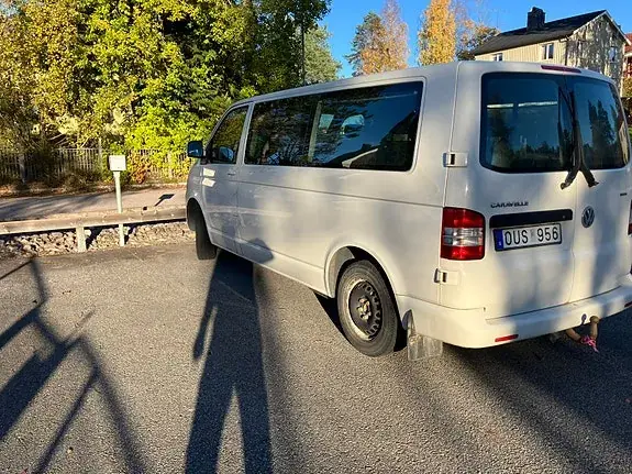 Volkswagen Caravelle 2009 photo 2